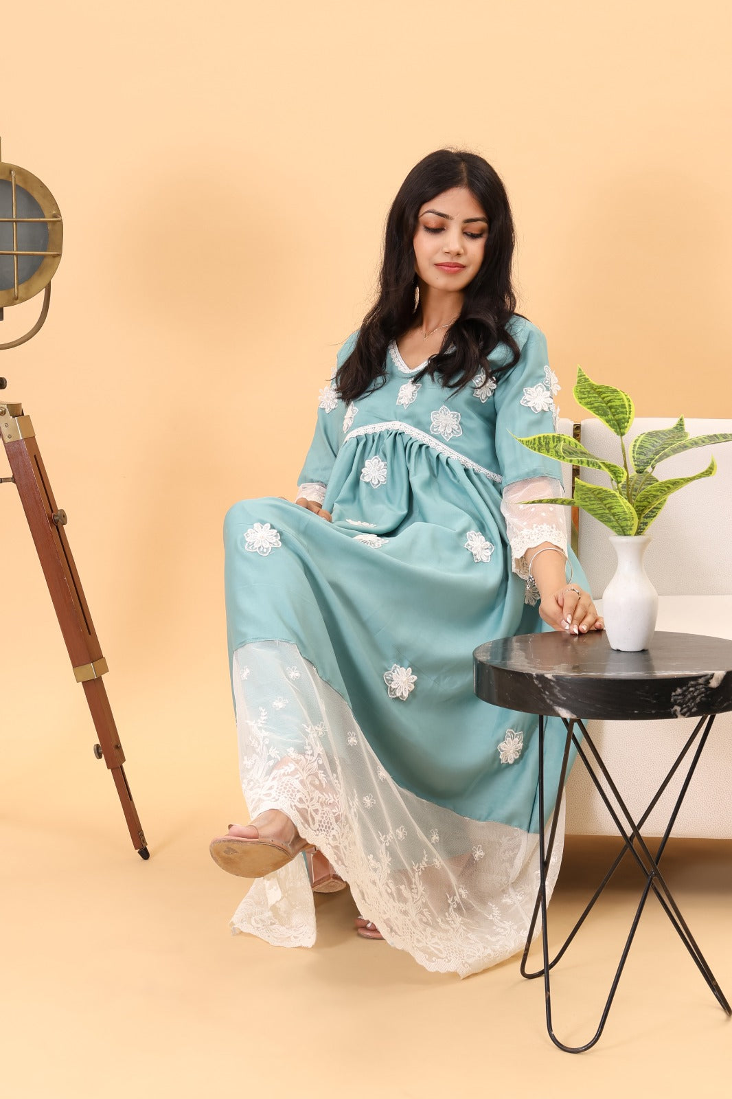 Rangeendori Designer Kurta Set