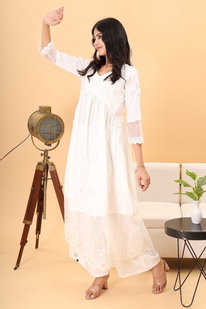 Gulabi Dhaga's Designer Kurta Set