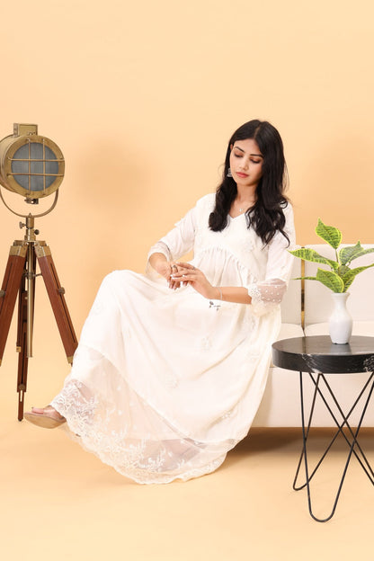 Gulabi Dhaga's Designer Kurta Set