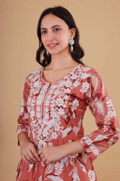 Rayna Rangeen doori's Kurta Set