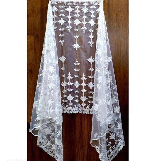 Chikankari Dupatta