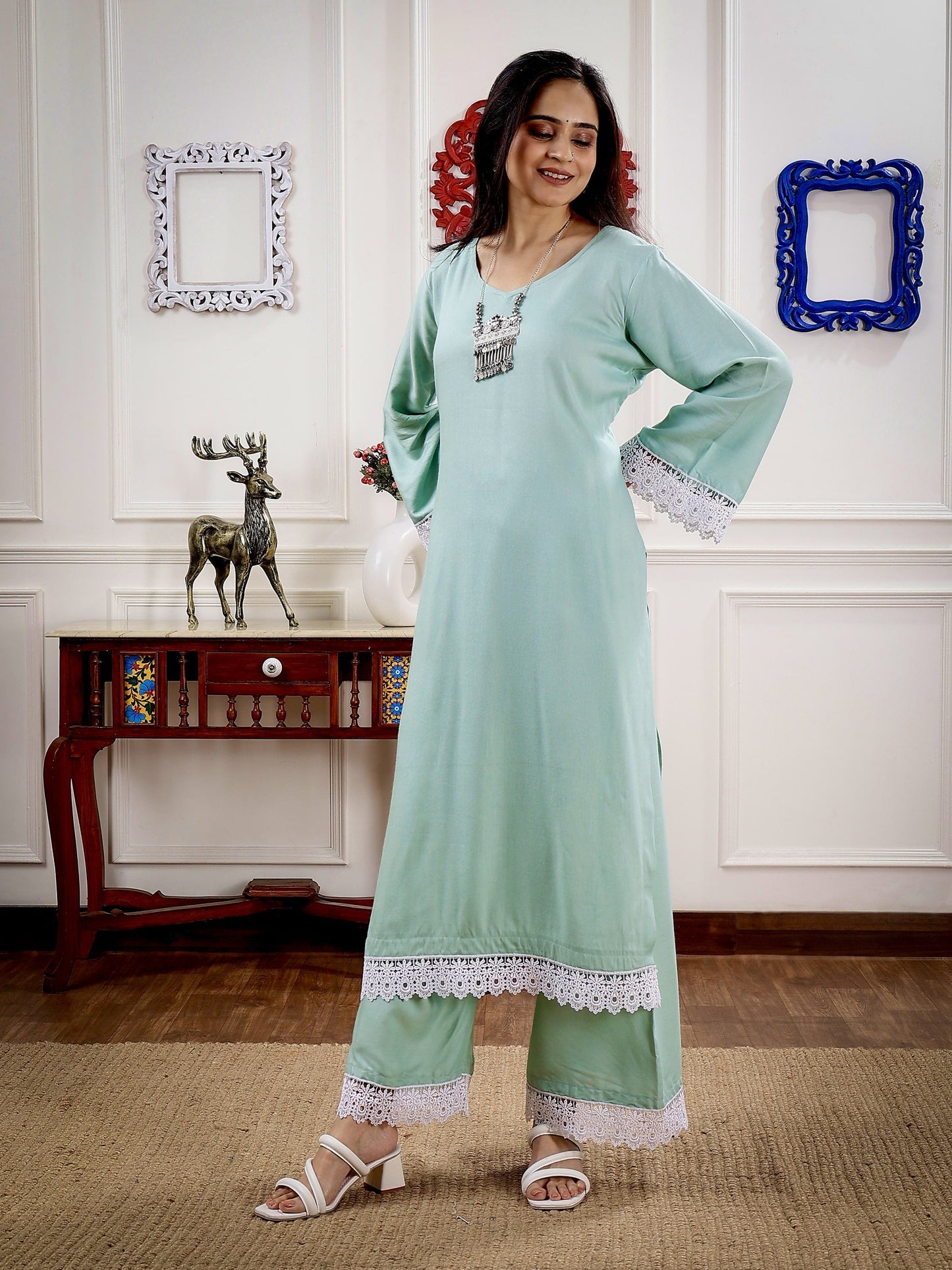 Khubsurat kurta Set