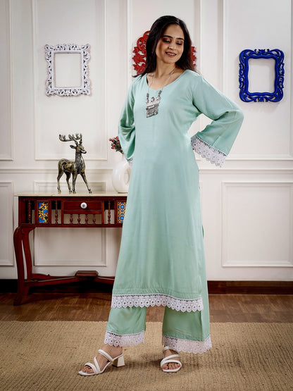 Khubsurat kurta Set