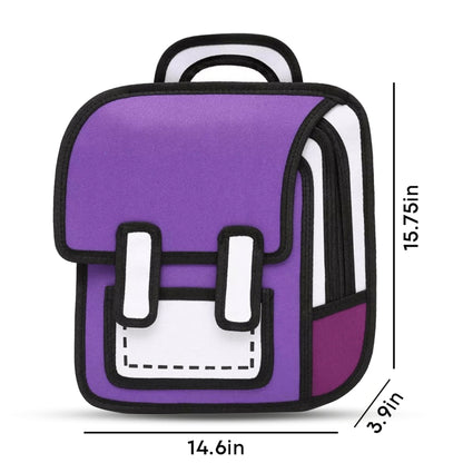 Toon Bagpack